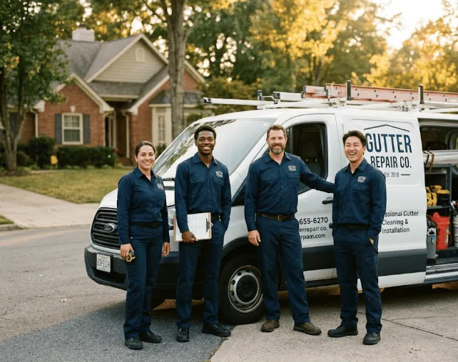 Gutter Repair company in Stapleton, GA