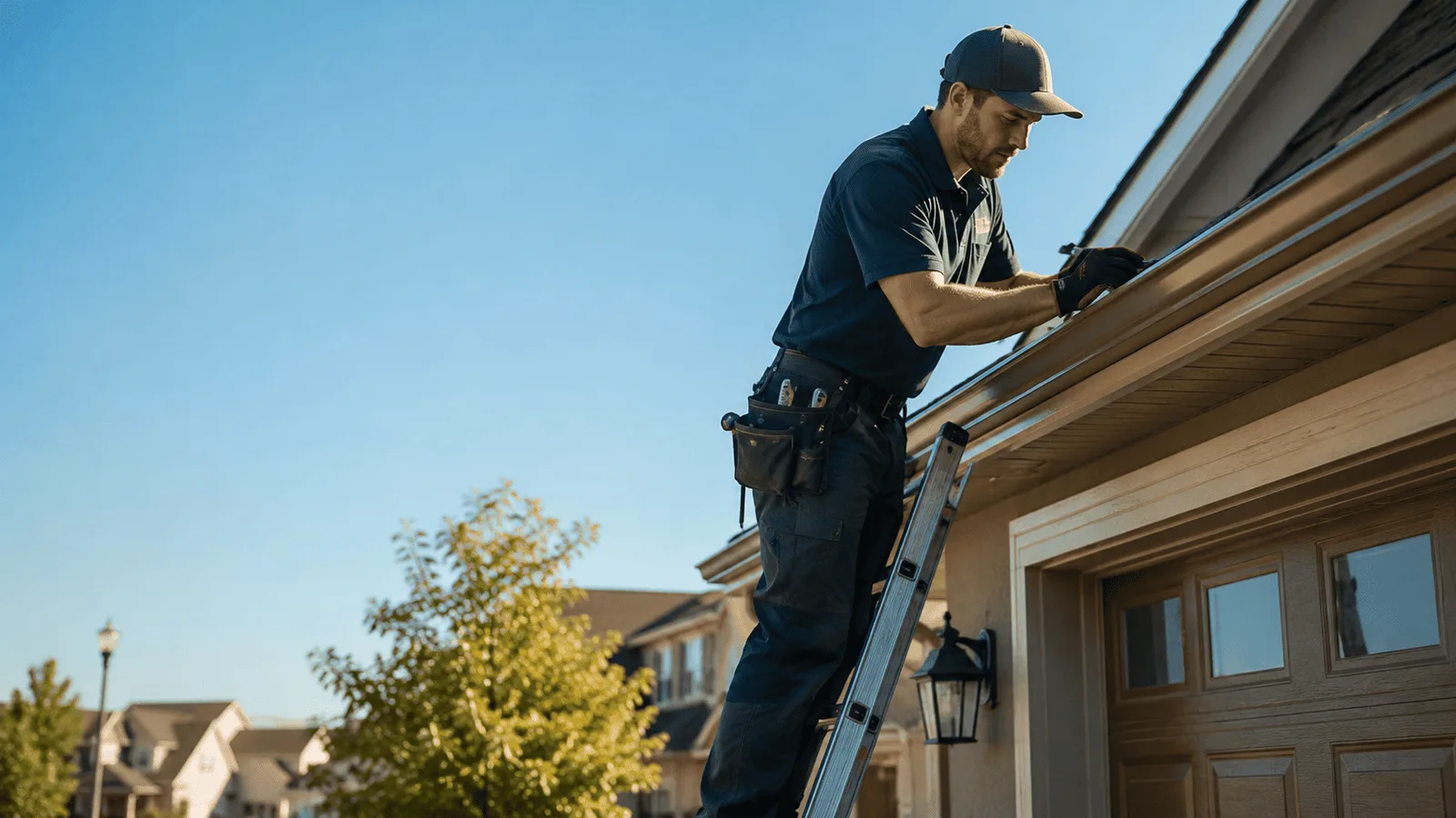 Gutter Repair in Stapleton, GA near me